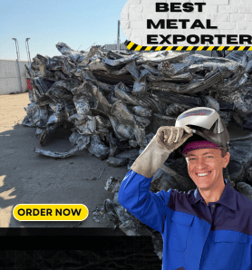 metal scrap